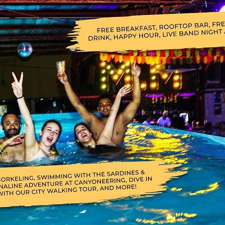 Mad Monkey Cebu City (Adults Only) Exterior foto