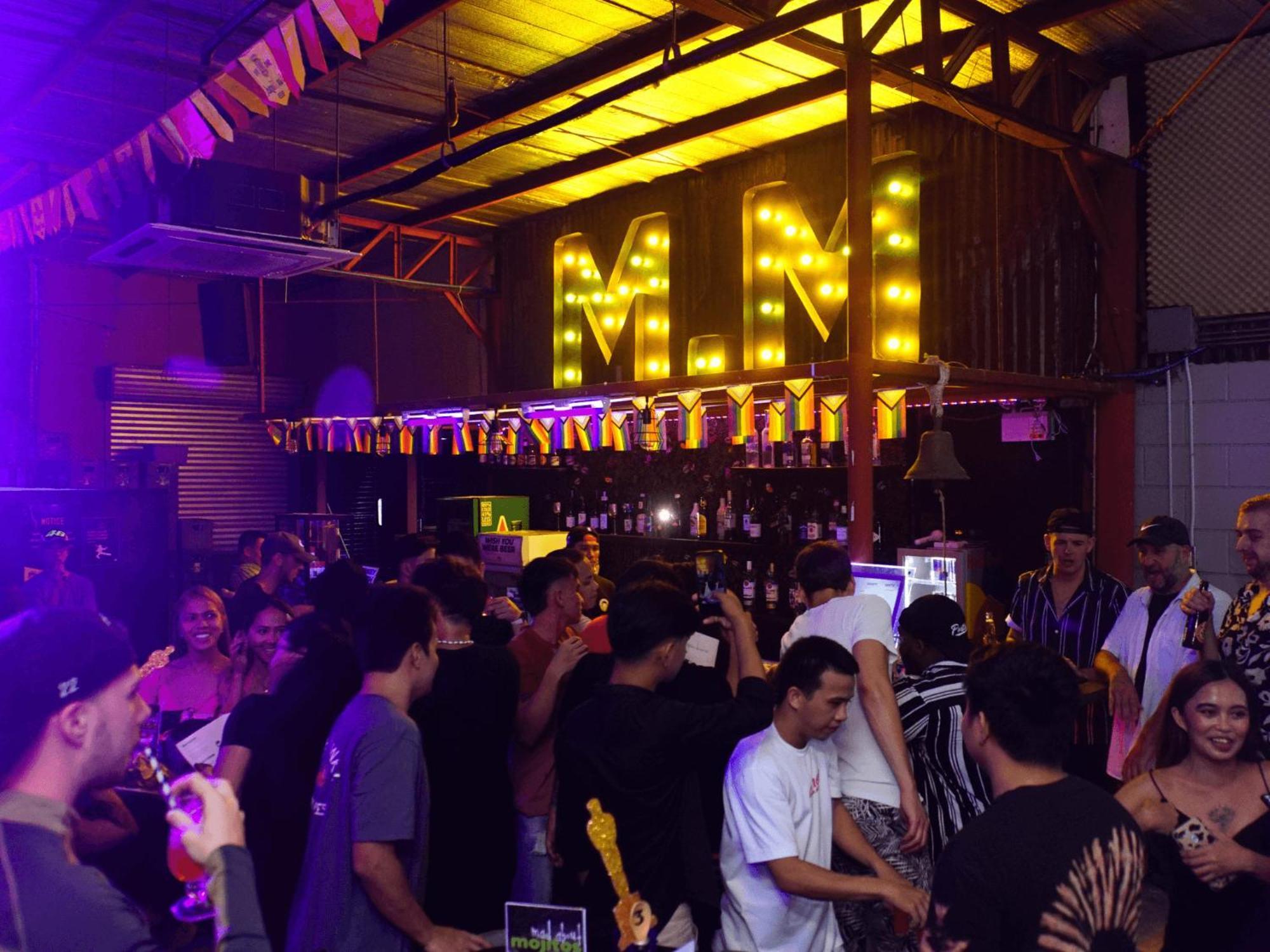 Mad Monkey Cebu City (Adults Only) Exterior foto