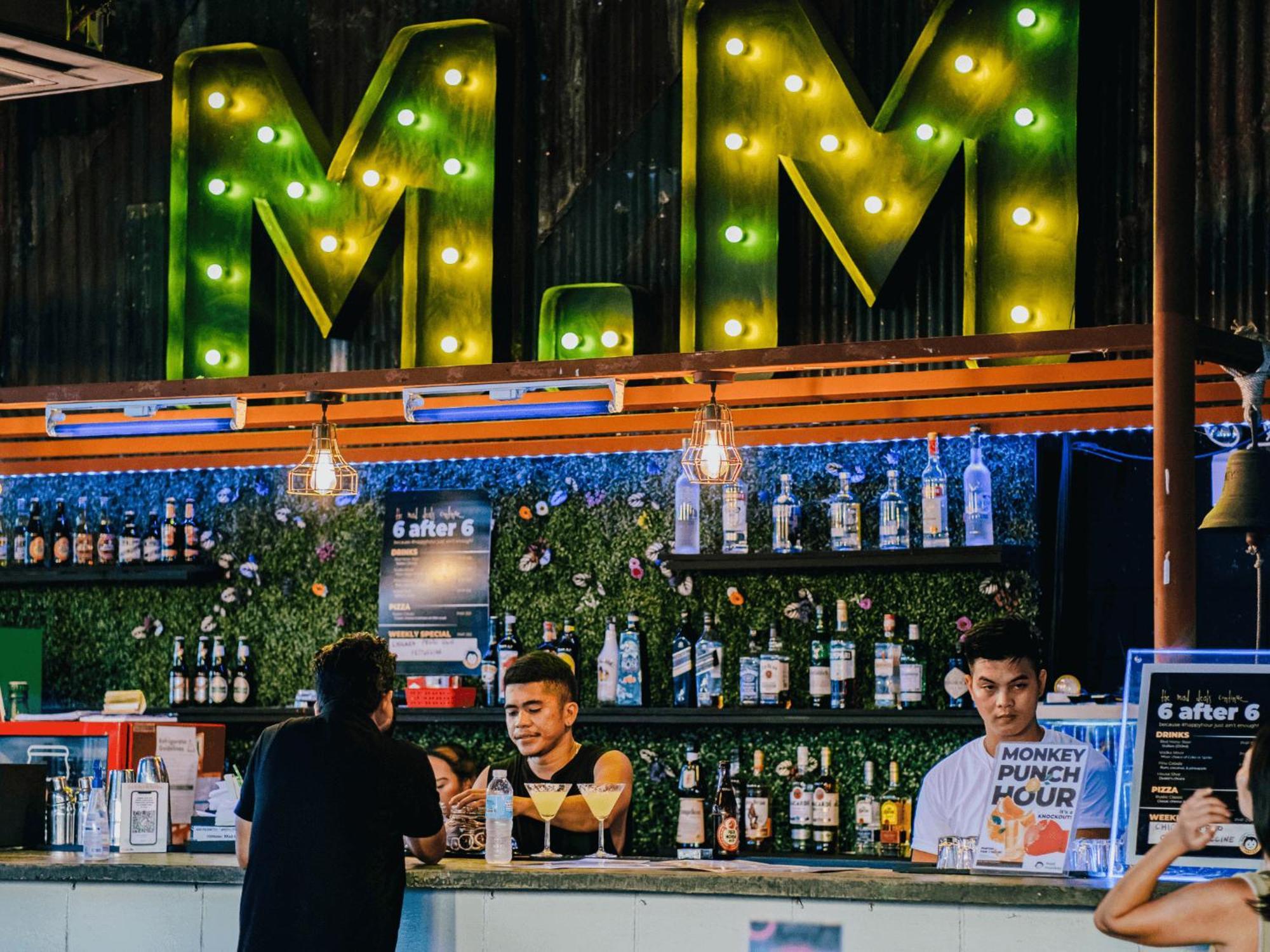 Mad Monkey Cebu City (Adults Only) Exterior foto