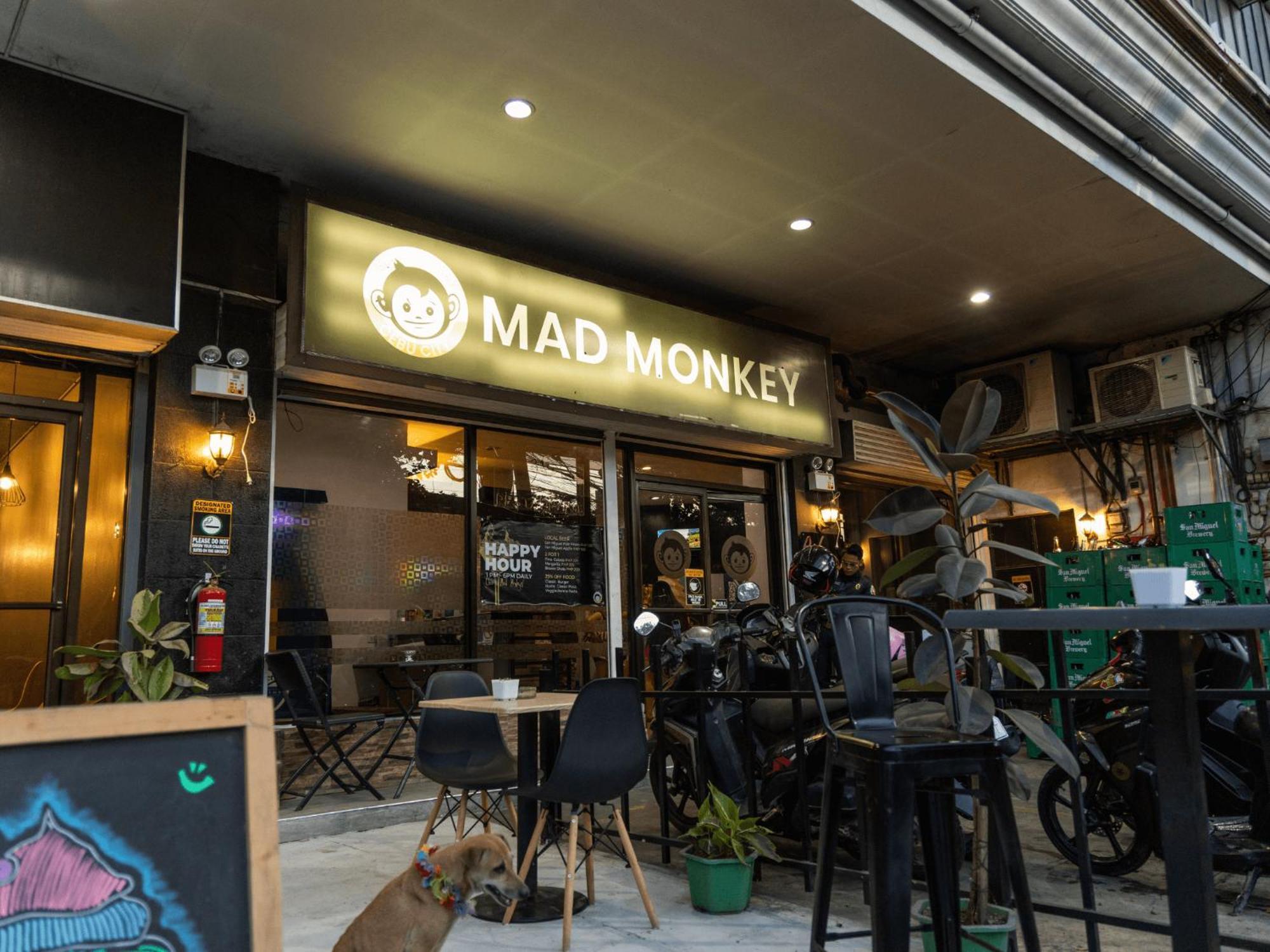 Mad Monkey Cebu City (Adults Only) Exterior foto