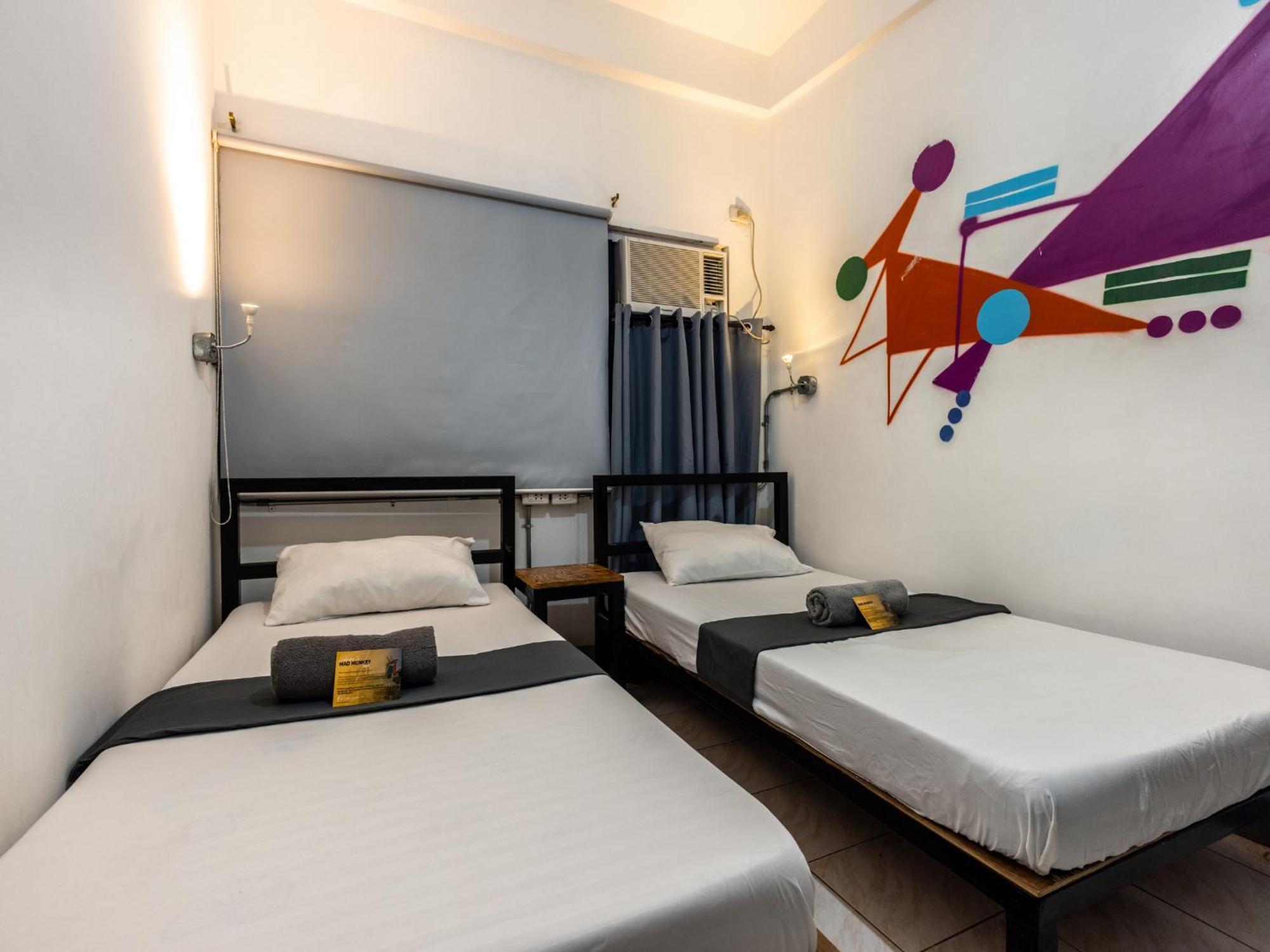 Mad Monkey Cebu City (Adults Only) Exterior foto