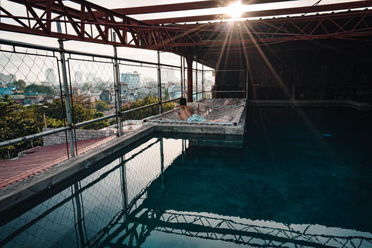 Mad Monkey Cebu City (Adults Only) Exterior foto